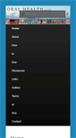 Mobile Screenshot of oralhealth.circumpolarhealth.org