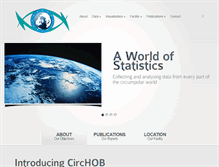 Tablet Screenshot of circhob.circumpolarhealth.org